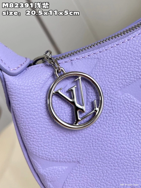 AAA Replica Ru VUITTON Mini Moon LOUIS 0713